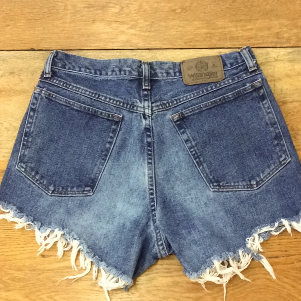 Wrangler Jean Shorts